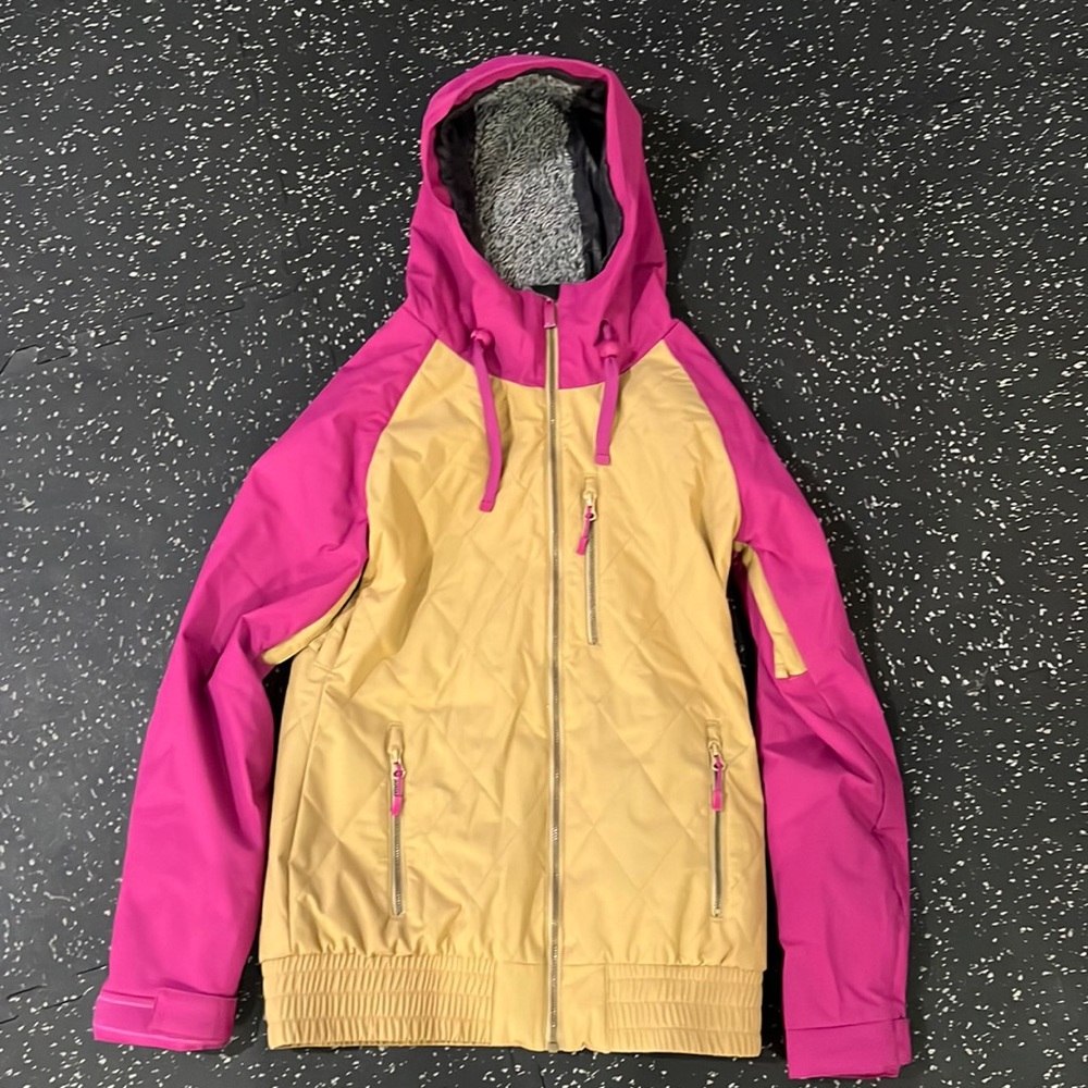 PWDRRoom City Ski Jacket Women’s Size XS